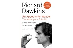 An Appetite for Wonder: The Making of a Scientist – A Renowned Biologist's Path from Kenya to Oxford and Evolutionary Insight