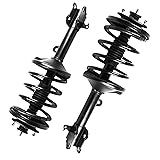 KAC Front Strut & Coil Spring Assembly Set Driver