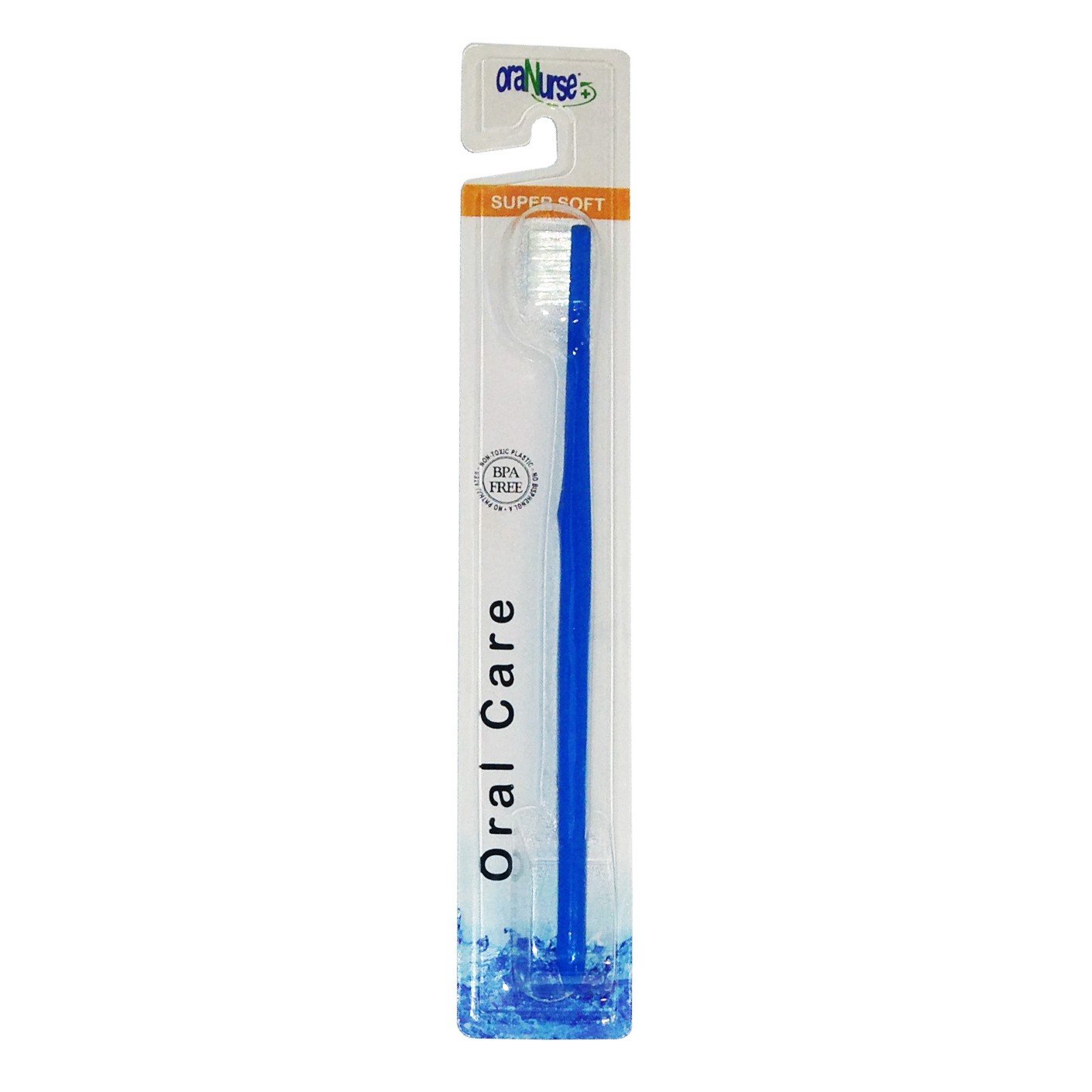 Oranurse Extra Soft Toothbrush for Adults and Kids - Super Soft Tooth Brush for Sensitive Teeth and Gums | Oral Care Toothbrush Soft Bristle with Small Head | Manual Toothbrushes for Adults
