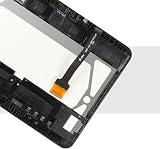 LADYSON LCD Screen Display Touch Glass Digitizer Assembly for Samsung Galaxy view 6