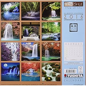 Feng Shui Flow of Life (160122) (English, Spanish, French, Italian and German Edition)