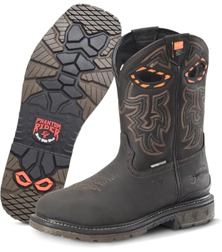 zenonkun Amazon.com | PHANTOM RIDER Men's Zenon 11