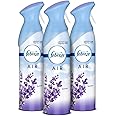 Febreze Air Effects Air Refresher Spray, Lavender Scent, 300 ML (Pack of 3)
