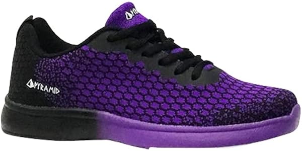 Pyramid Path Lite Seamless Bowling Shoes 1