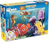 Lisciani Disney Nemo 60 Piece Double-Face Jigsaw Puzzle for Kids Made in Italy view 1
