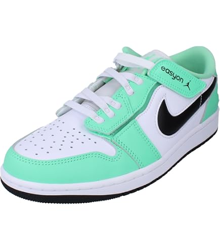 Amazon.com | Nike Air Jordan 1 Low Flyease Men's Trainers DM1206