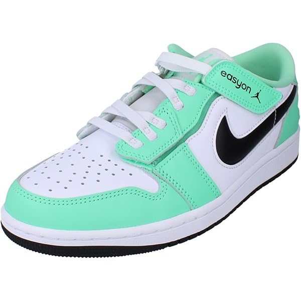 Amazon.com | Air Jordan 1 Low FlyEase Men's Easy On/Off Shoes