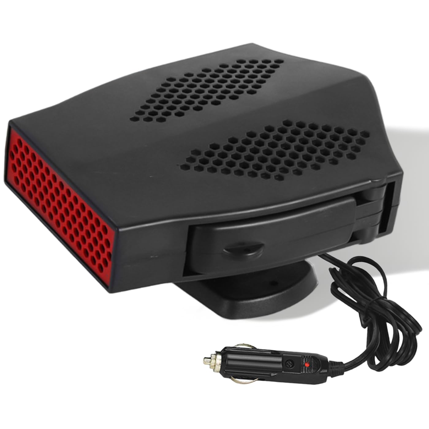 Photo 1 of 12V 180W Portable Car Heater Defroster – All-Season Must-Have for Cars/RVs/SUVs/Boats!