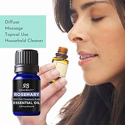 Radha Beauty Rosemary Essential Oil - 100% Pure