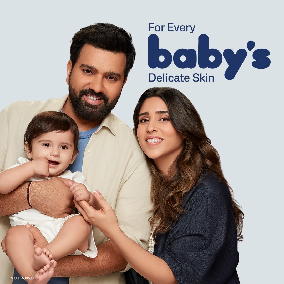 Baby Daily Lotion with Organic Calendula |Vitamin E | Sweet Almond & Sunflower Oils |13.5 Fl. Oz