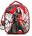 Star Wars Episode 7 The Force Awakens Kylo Ren First Order Stormstroopers Dome Lunchbox Lunch Bag with Molded Cover
