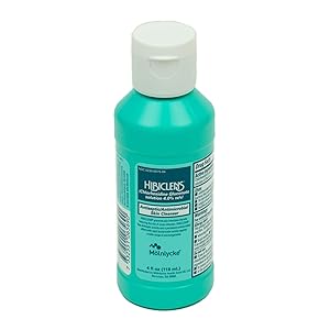 Hibiclens Antiseptic/Antimicrobial Skin Cleanser