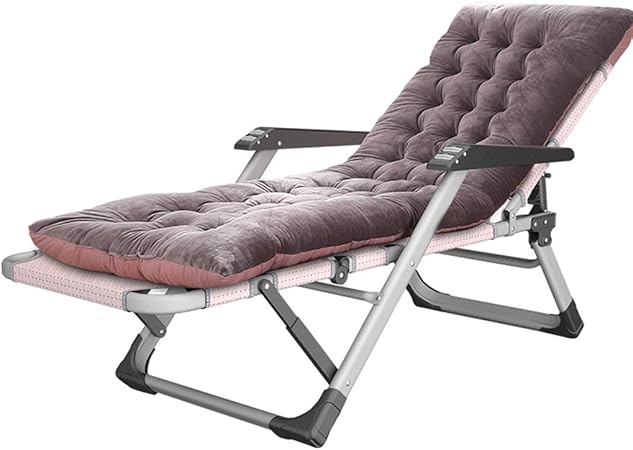 Lhnly Liegen Liegenauflage Fur Sonnenliege Hoch Senioren Mit Kissen Saunaliege Auflage Extrabreit Deckchair Liege Gartenliege Liegender Recliner Relaxliege Fur Balkon Wohnzimmer Max 150kg Amazon De Kuche Haushalt