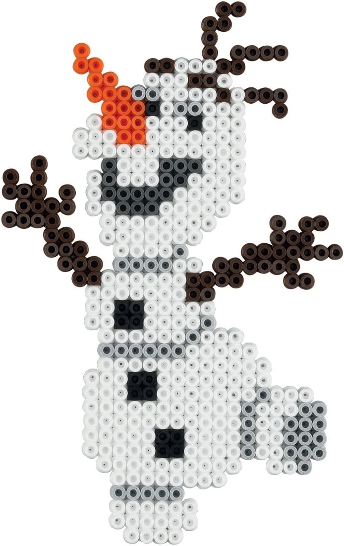 Hama Beads Frozen de Disney Caja de Regalo: Amazon.es: Juguetes y juegos