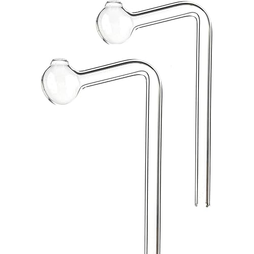 shichen Burner Replacement Glass Accessories 2PCS