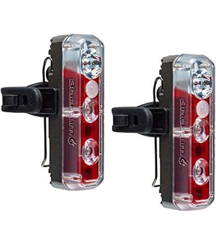 Blackburn Dayblazer luce posteriore ricaricabile, 65 lm
