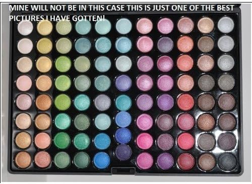 88 Color - The Ultimate Eyeshadow Makeup Pallete