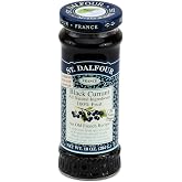St Dalfour Black Currant 100% Fruit Conserve