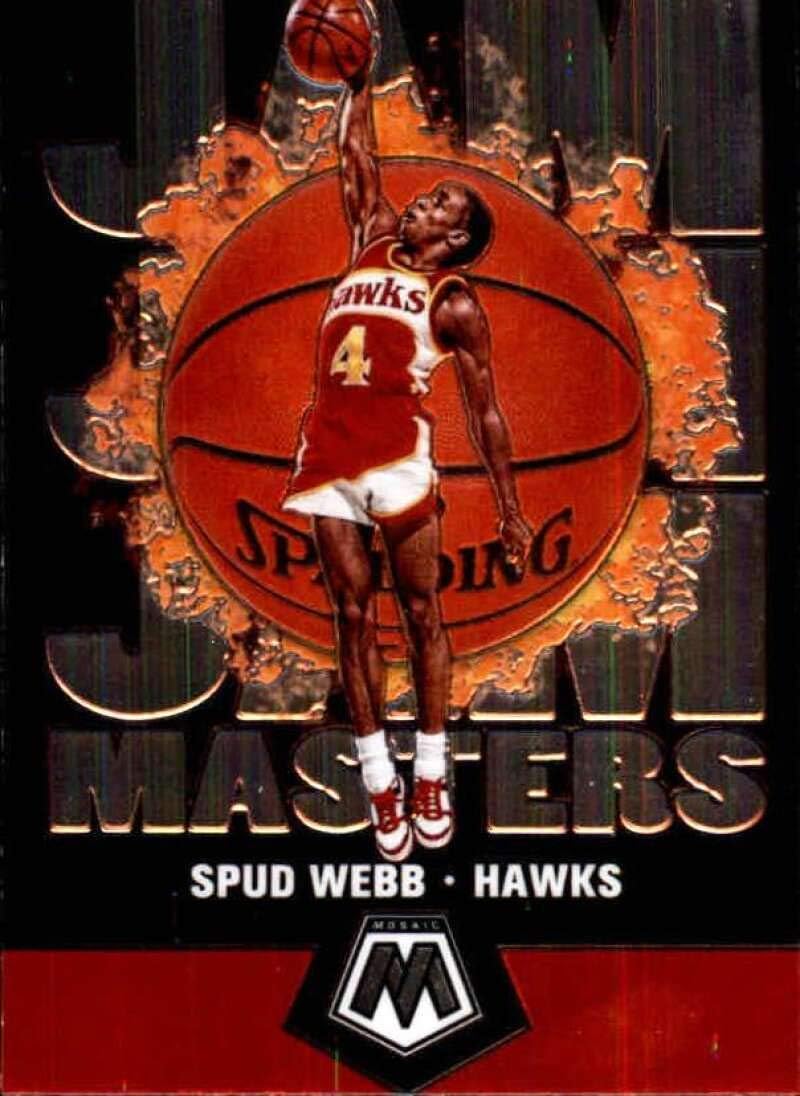 spud webb 2018