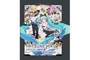 Hatsune Miku Magical Mirai [Blu-ray]