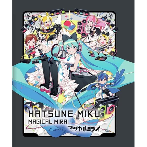 Amazon.com: V.A. - Hatsune Miku Magical Mirai 2013 (2DVDS) [Japan