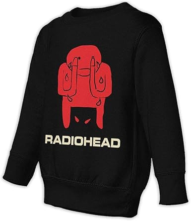 radiohead sweatshirt