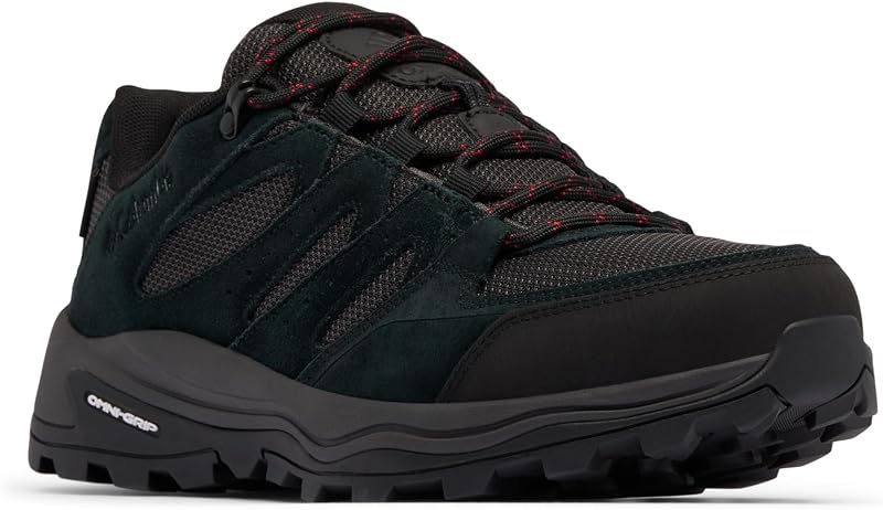 Herren Redmond IV Waterproof Sneaker Wanderschuh Outdoor 2128721 010