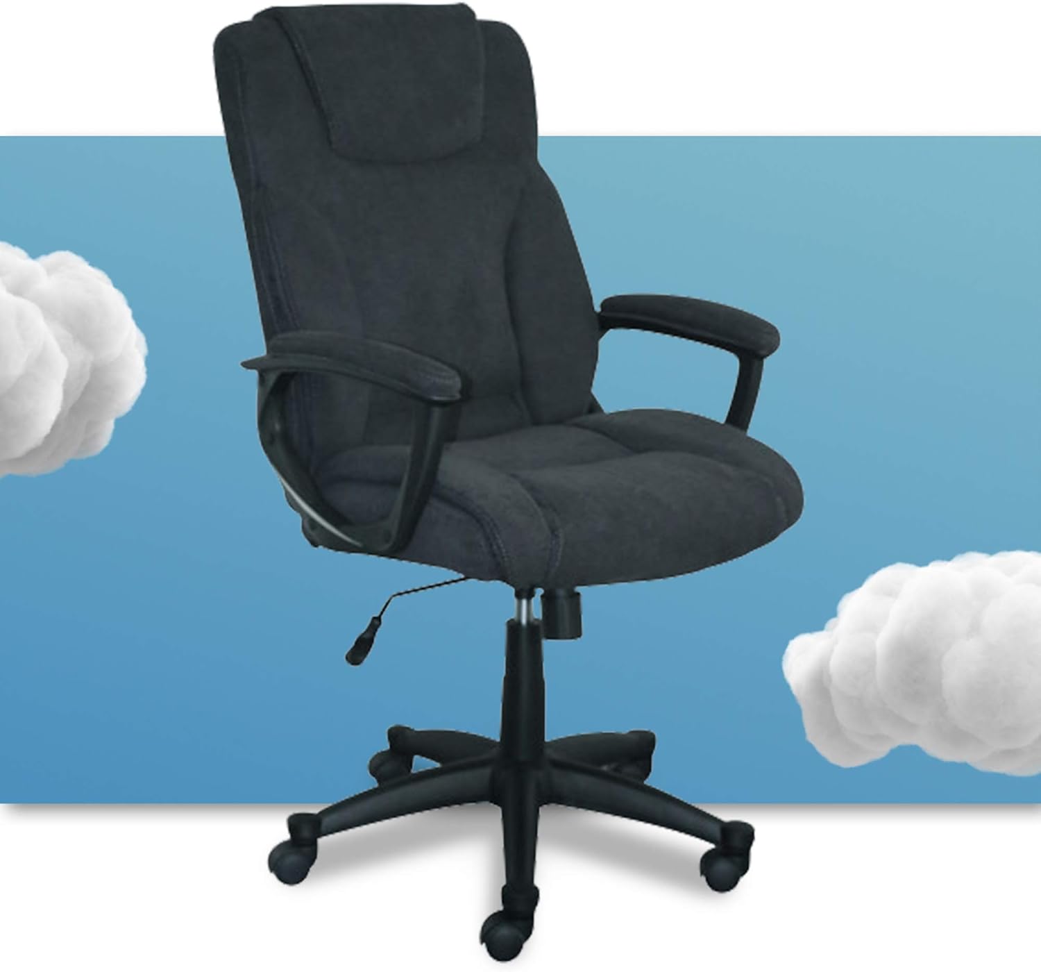 serta magic posture office chair review