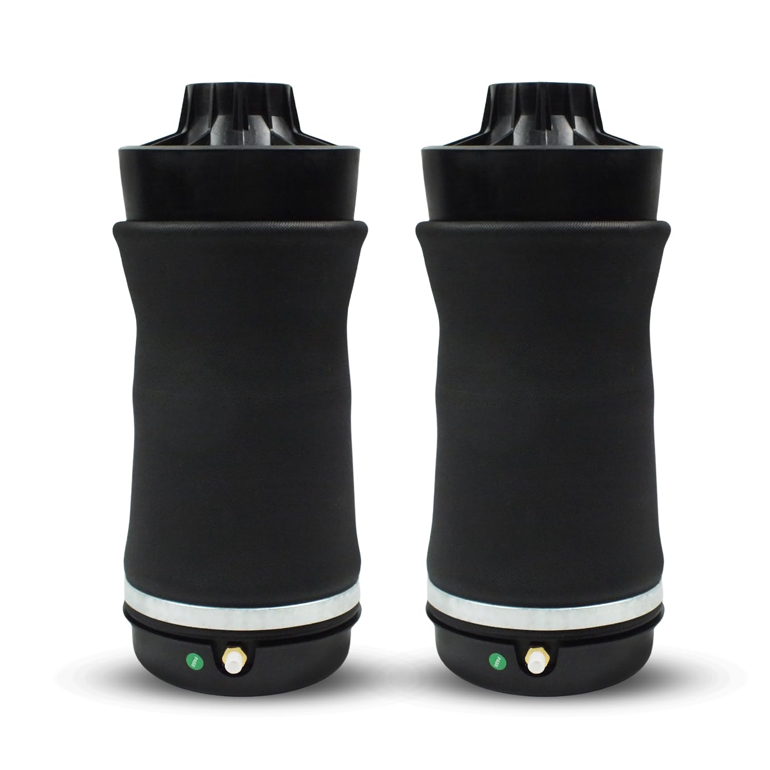 Photo 1 of Rear Air Suspension Spring Bag Replacement Compatible with Jeep Grand Cherokee 2011 2012 2013 2014 2015 68029912AE 68029911AB 68029912AC 68029912AD