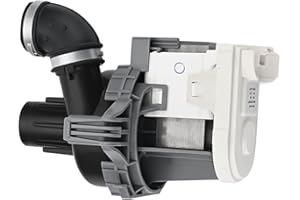 [2025 NEW] W11032770 W10440715 Dishwasher Circulation Pump Motor by puxyblue- Compatible for WhirlPool KenMore KitchenAide Dishwasher - Replaces W10816492 WPW10529163 W10885542 W10864037 W10529163