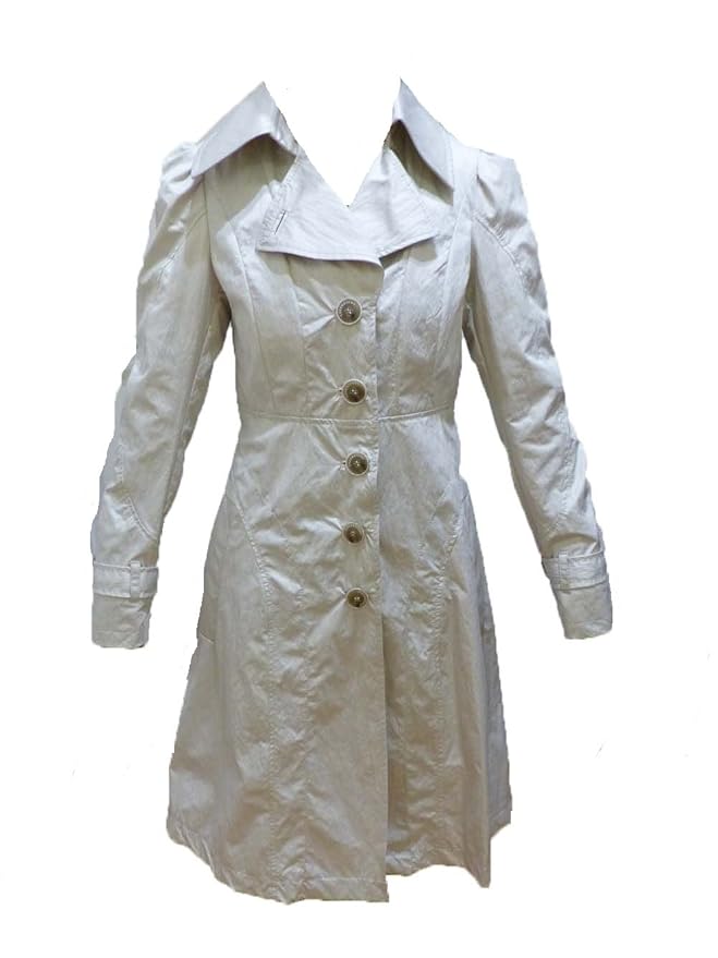 CREENSTONE DAMEN JACKE PARKER ÜBERGANGPARKER SIZE 42