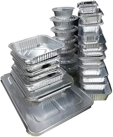 aluminium foil lunch box