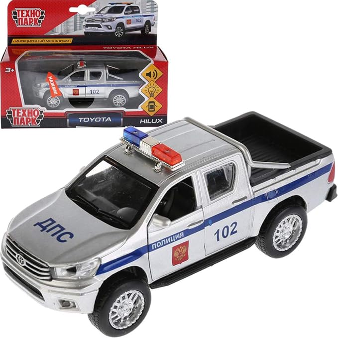 matchbox toyota hilux