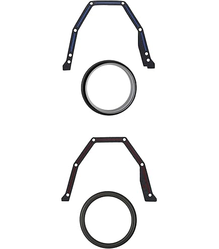 Amazon.com: Haiyazhma Rear Crankshaft Seal 4965569 4962603