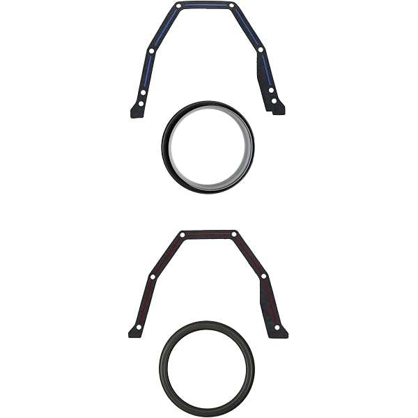 Amazon.com: MAHLE Original JV1622 Engine Main Bearing Gasket Set ナルディステアリング