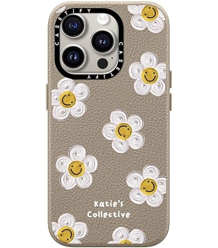 Amazon.com: CASETiFY for iPhone 15 Pro Case - Pebbled Compatible