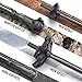 Premium Aluminum Hiking/Trekking Poles with Anti-Shock Tips, Walking Sticks with Cork Cambium Grips - Enjoy Pole Trekking in The Great Outdoors