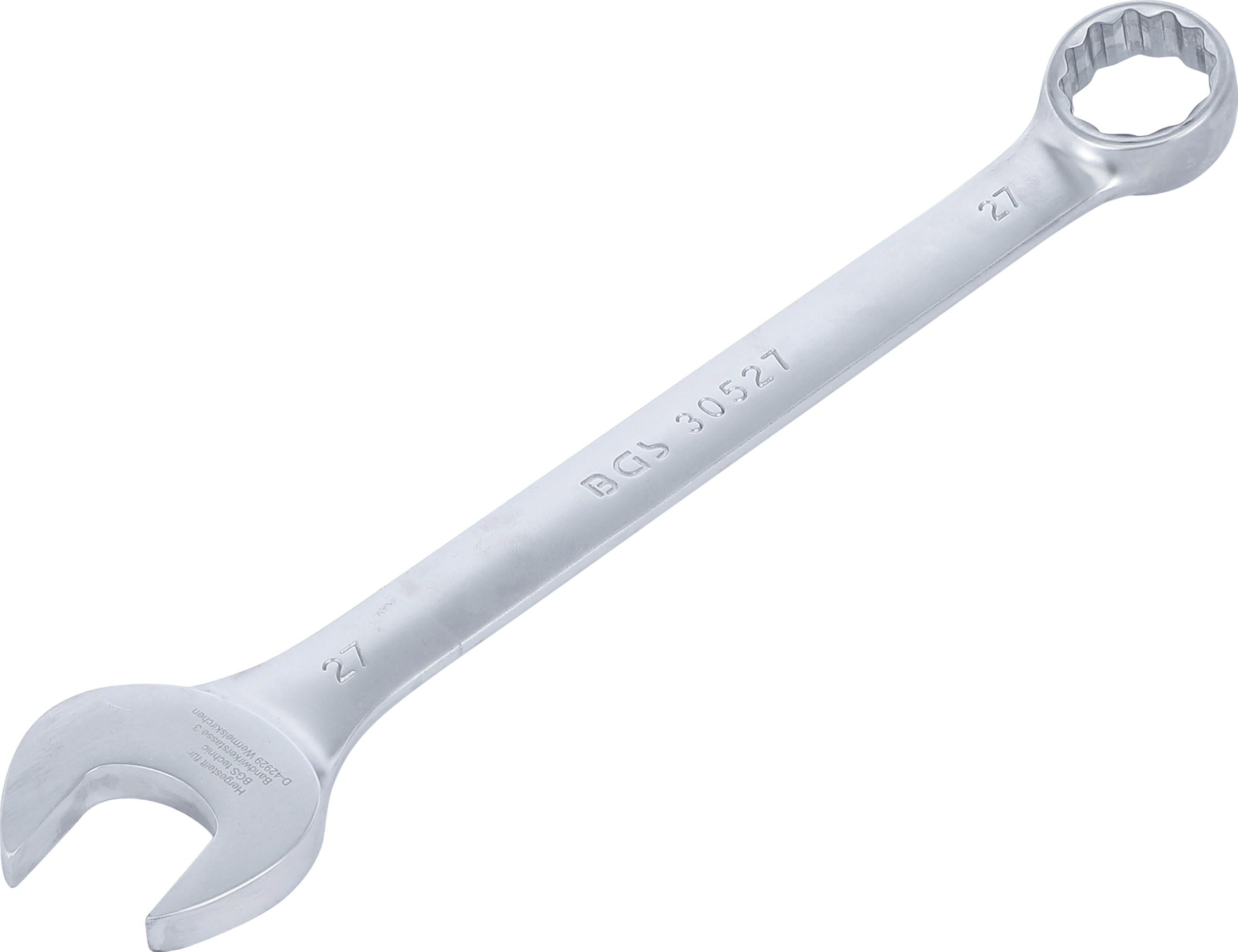 BGS 30527 | Combination Spanner | 27 mm