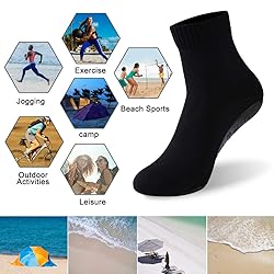 RANDY SUN Womens Mens Not Waterproof Sand Water