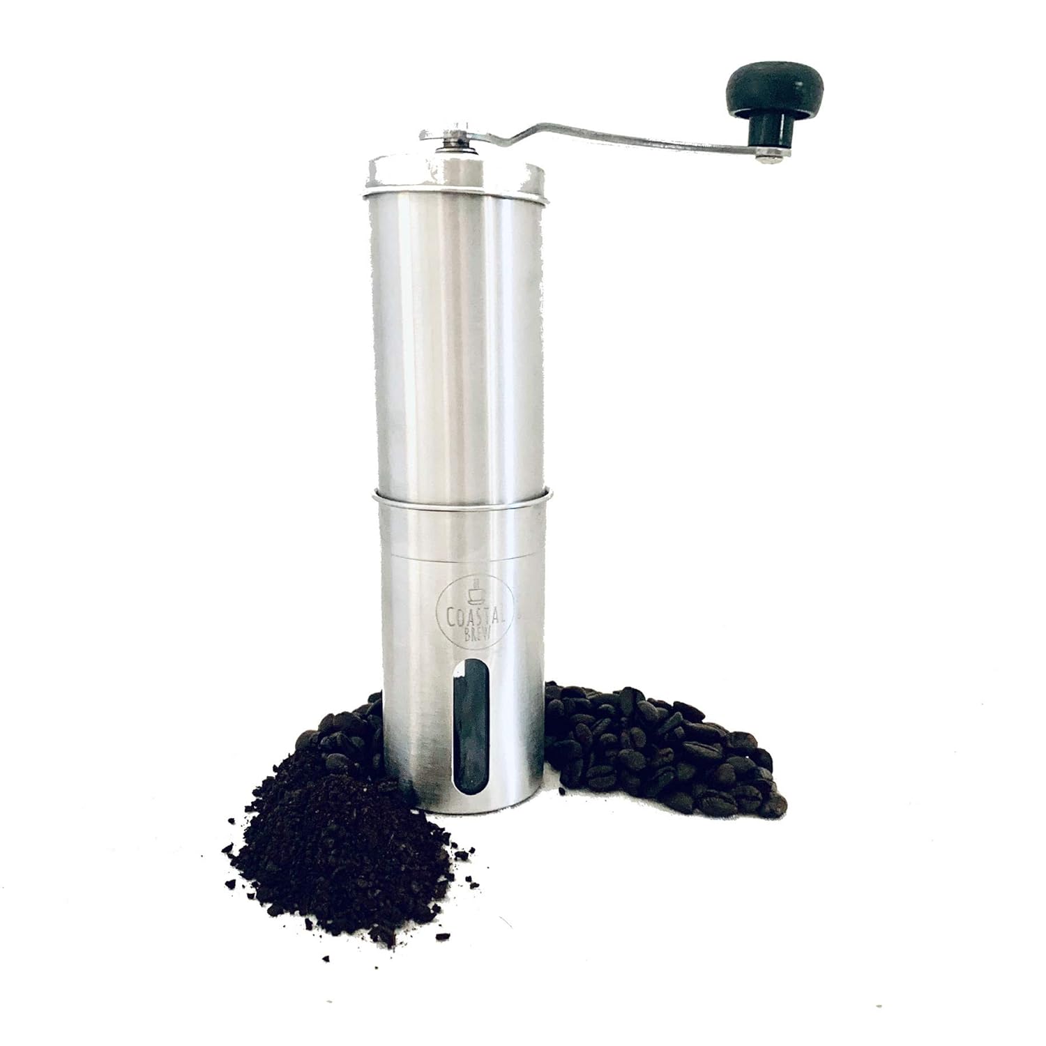 Best stainless steel burr grinder quiet