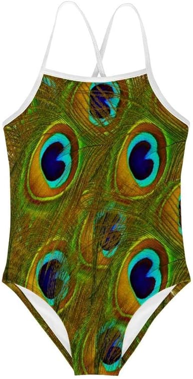 peacocks girls swimwear