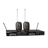 Shure SLXD14D Dual Channel Digital Wireless System