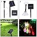 String Lights, SKYROKU 30 LED Outdoor Solar Christmas lights Water Drop Light for Garden, Patio, Yard, Home and Holiday Decorations (Multicolor)