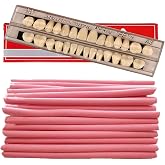 Do It Yourself Fake Tooth Repair Kits for Making Temporary Partial or Full Dentures,Tooth Fixing Kit for regaining Condident Smile