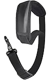 e-Times Upgraded Saxophone Neck Strap, Soft
