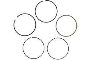 Piston-rings Standard Bore Rings Set For Ho.nda CT90 CL90 S90 CM91 ATC90 SL90 ST90 CT CL S CM ATC ST 90 ATV Accessories Motor