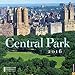 Central Park 2016 Wall Calendar