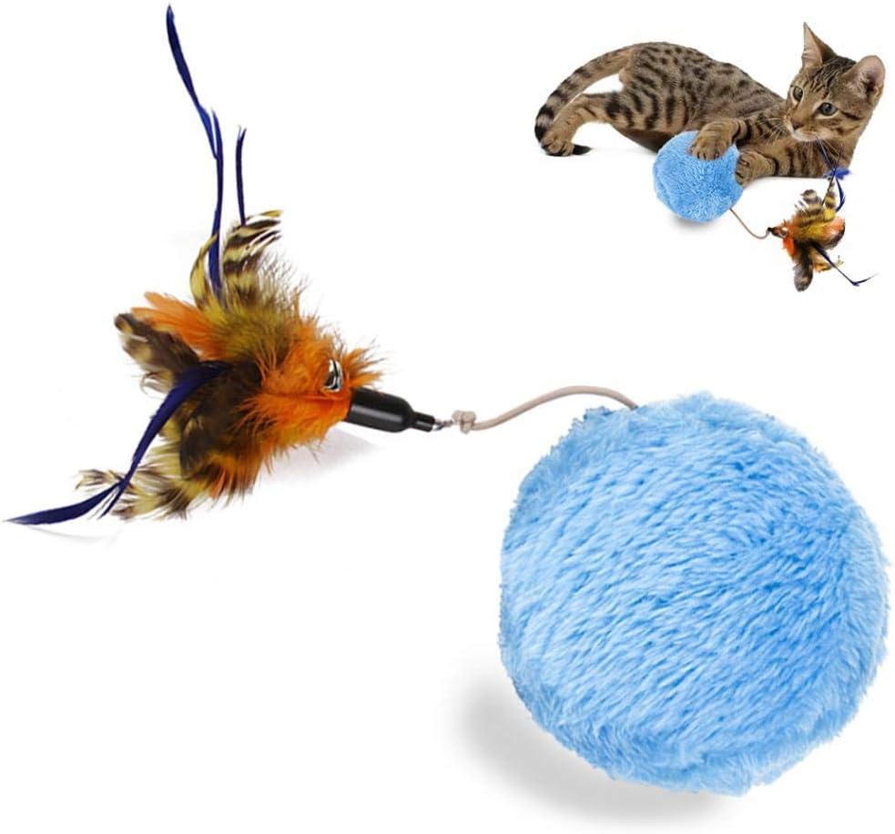 magic roller ball toy review