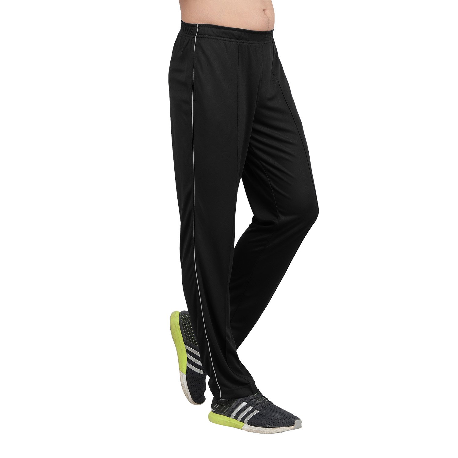 ds world polyster track pant for men's