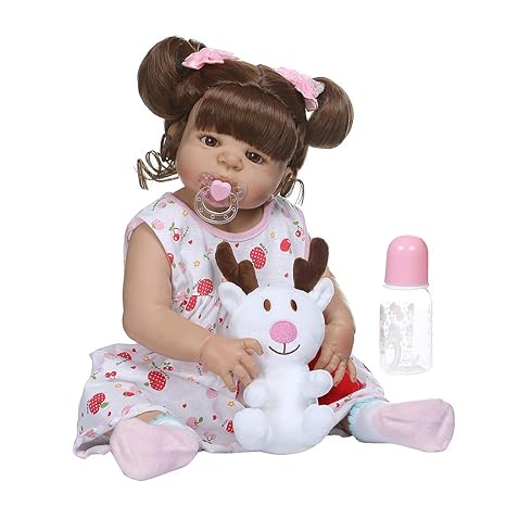 bambole realistiche amazon